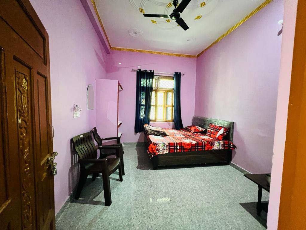 Gayatri Homestay Rudraprayag Екстер'єр фото