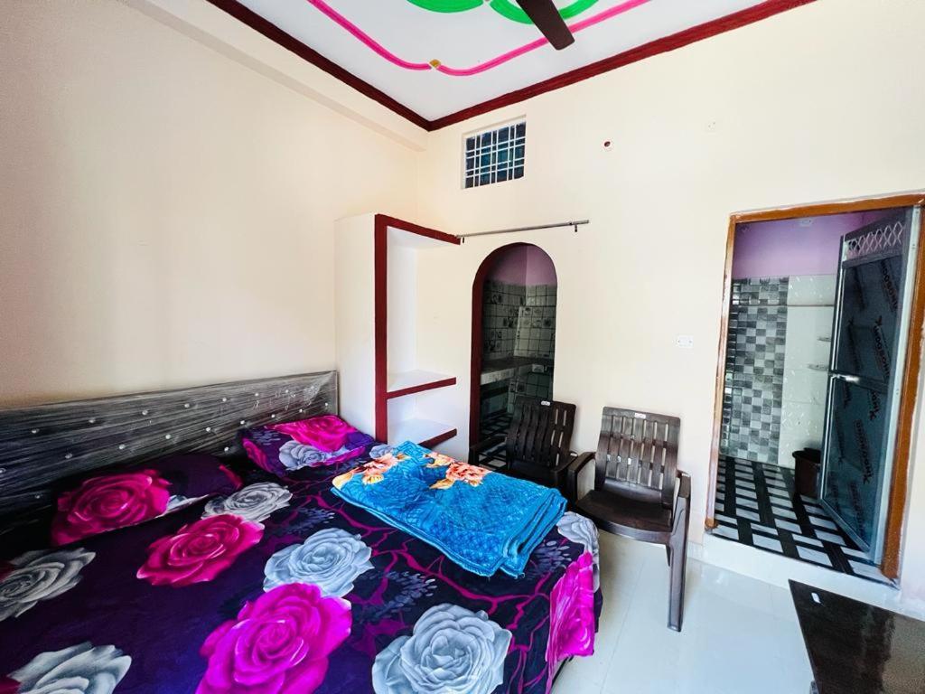 Gayatri Homestay Rudraprayag Екстер'єр фото