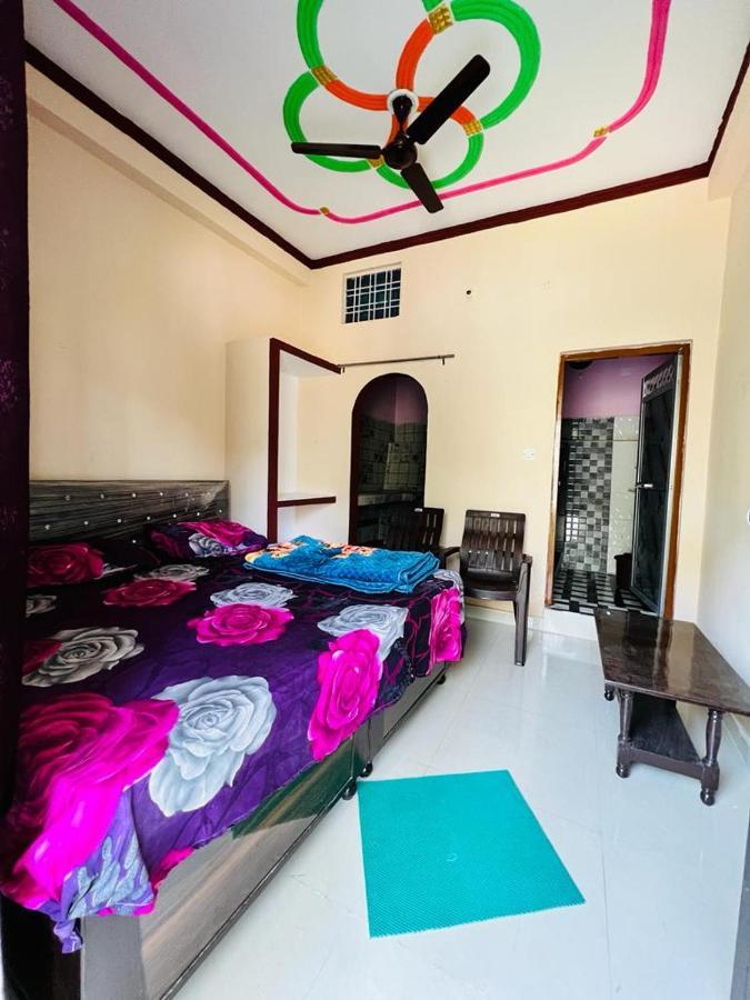 Gayatri Homestay Rudraprayag Екстер'єр фото