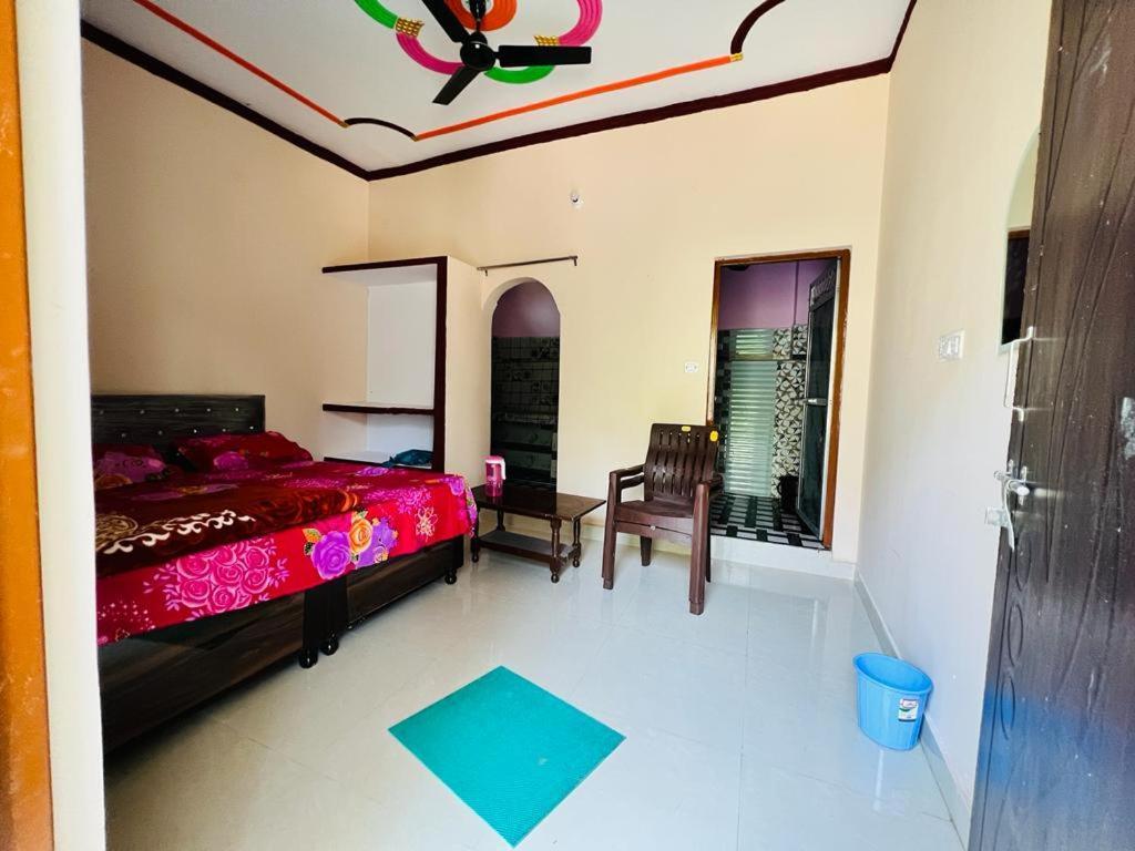 Gayatri Homestay Rudraprayag Екстер'єр фото